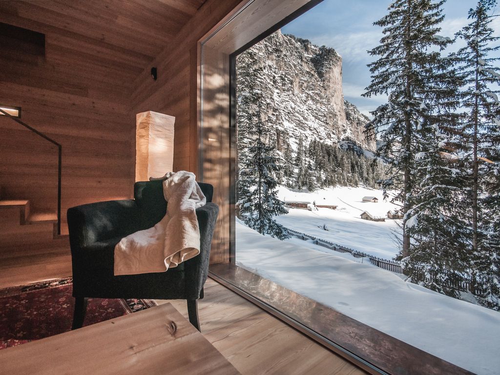 Die Mountain Lodge Tamersc