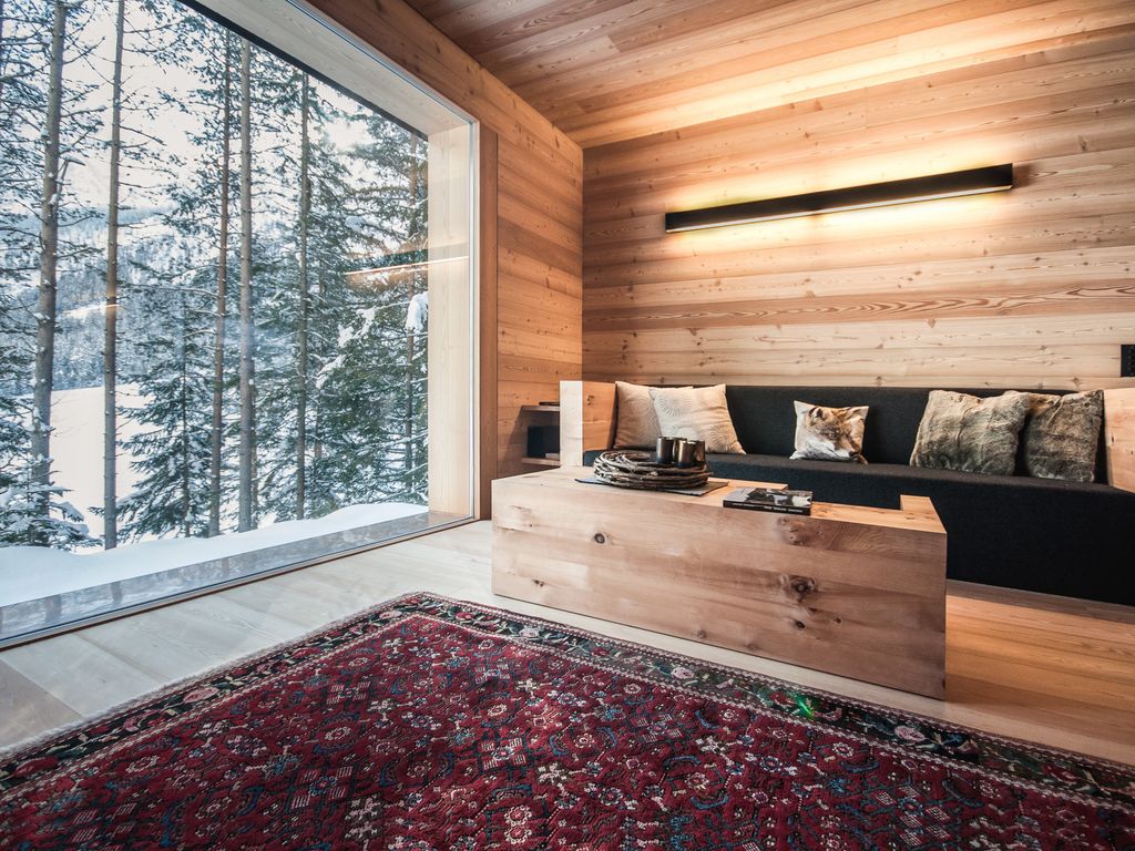 Die Mountain Lodge Tamersc