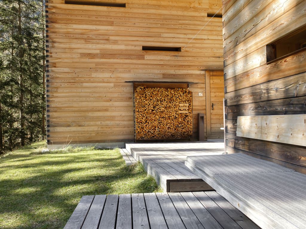 Die Mountain Lodge Tamersc