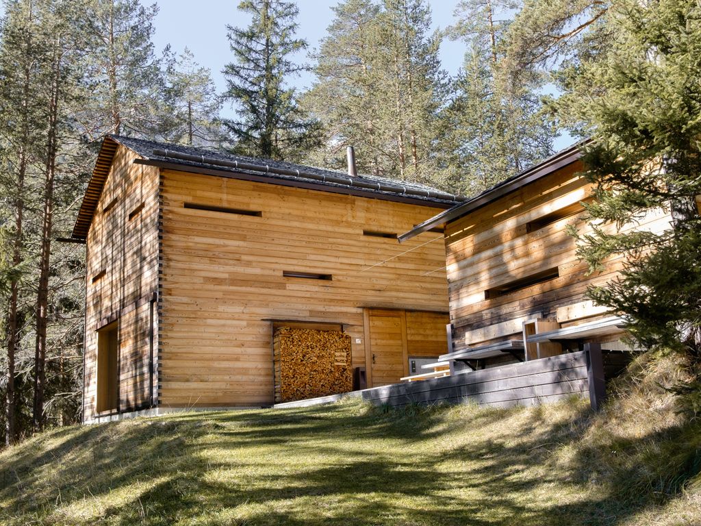 Die Mountain Lodge Tamersc
