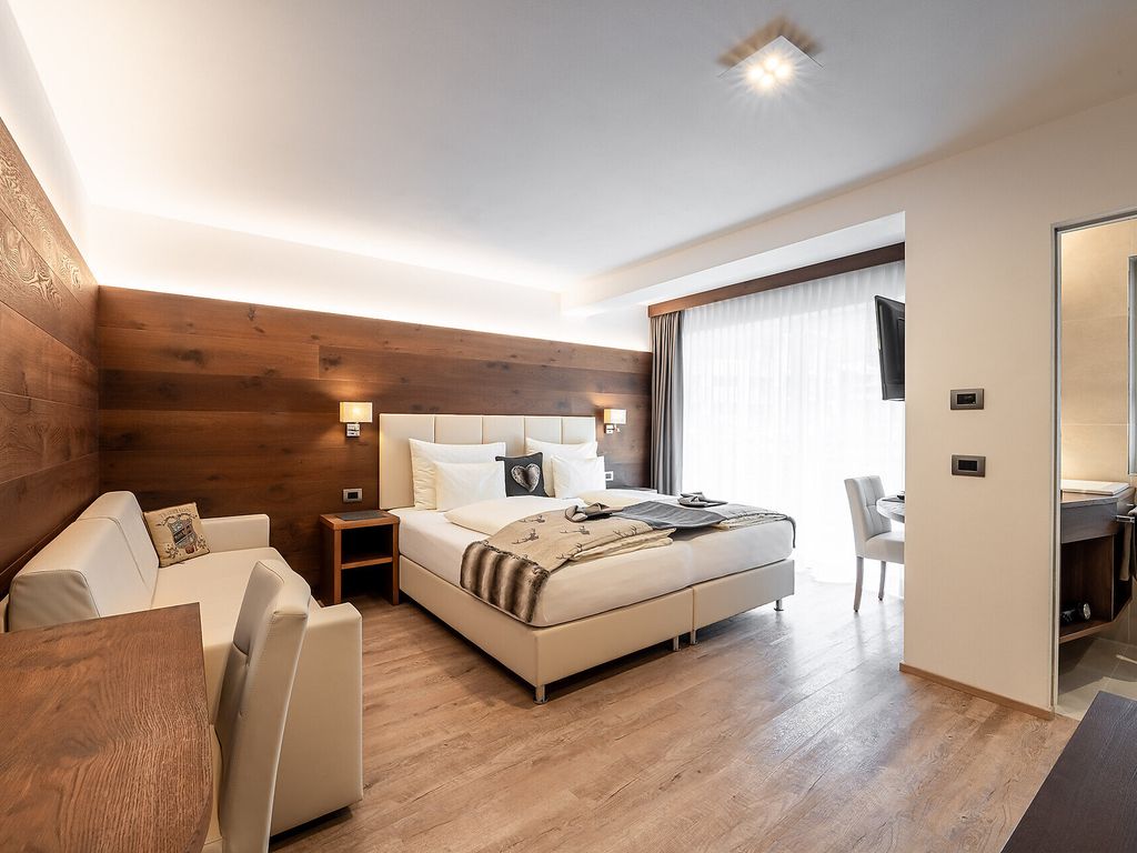 Deluxe Doppelzimmer
