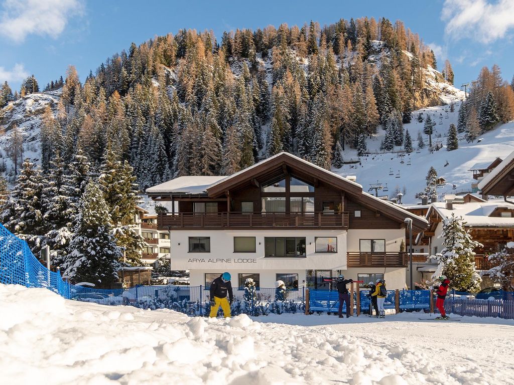 Garni-Hotel Arya Alpine Lodge