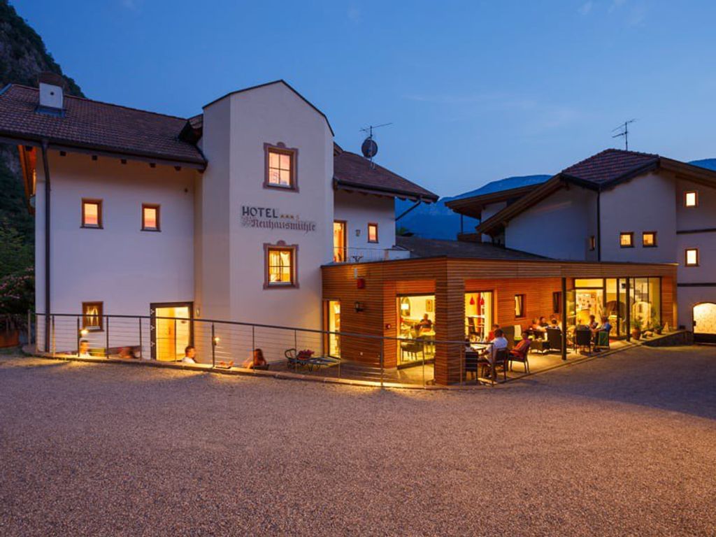 Hotel Neuhausmühle