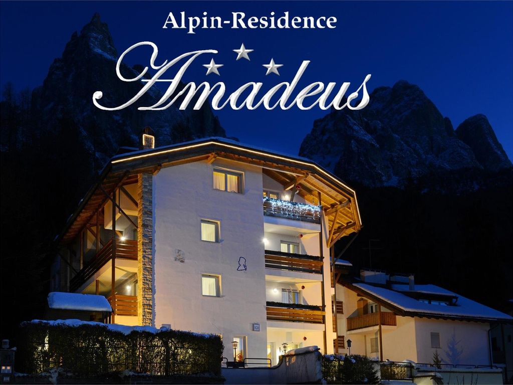Alpin-Residence Amadeus*** ... einen Schritt vom Paradies entfernt...