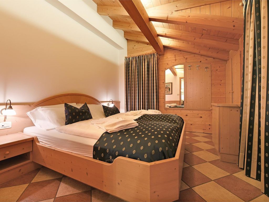 Alpin-Residence Amadeus*** Zimmer