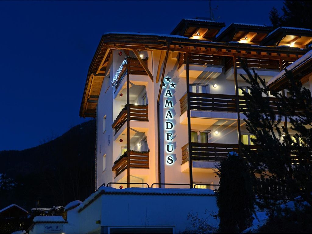 Alpin-Residence Amadeus*** Nachts