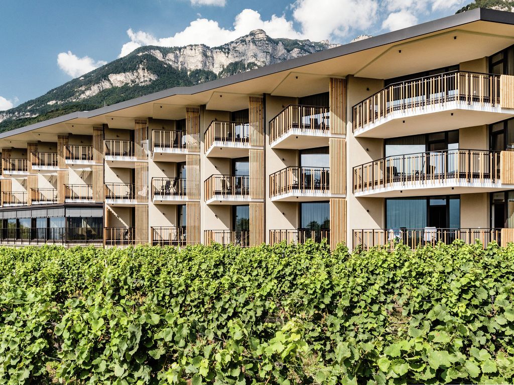 Hotel Plattenhof
