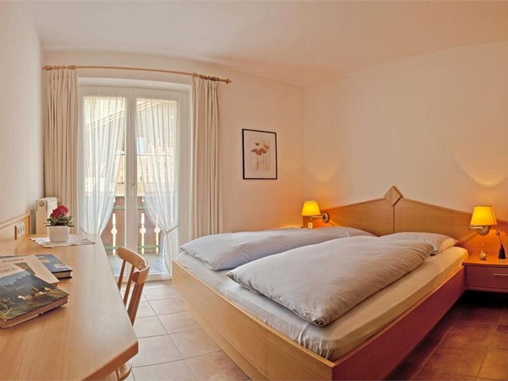 Fewo 3 - Schlafzimmer