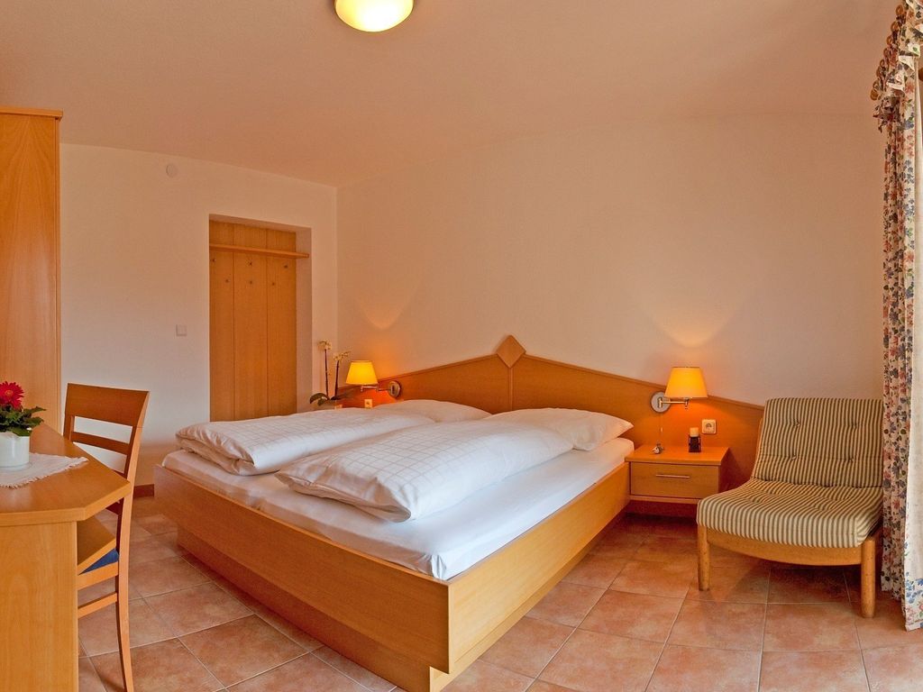 Fewo 4 - Schlafzimmer