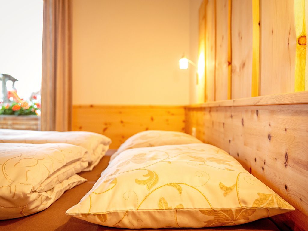 Appartment Geisler Schlafzimmer