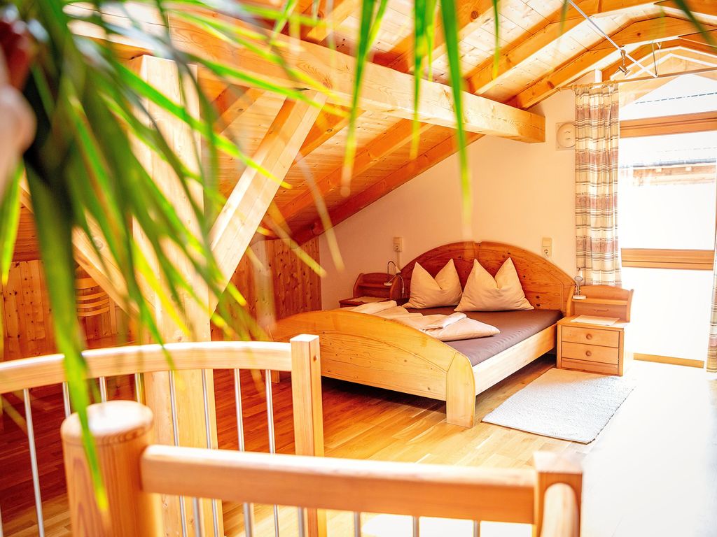 Apartment Königsanger Mansarde