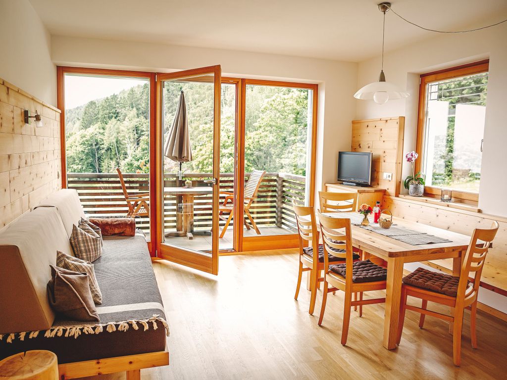 Apartment Königsanger Wohnzimmer