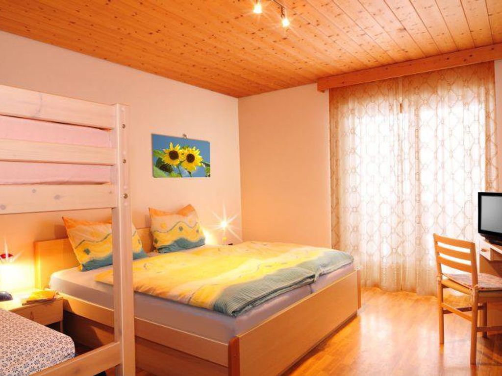 Vierbettzimmer