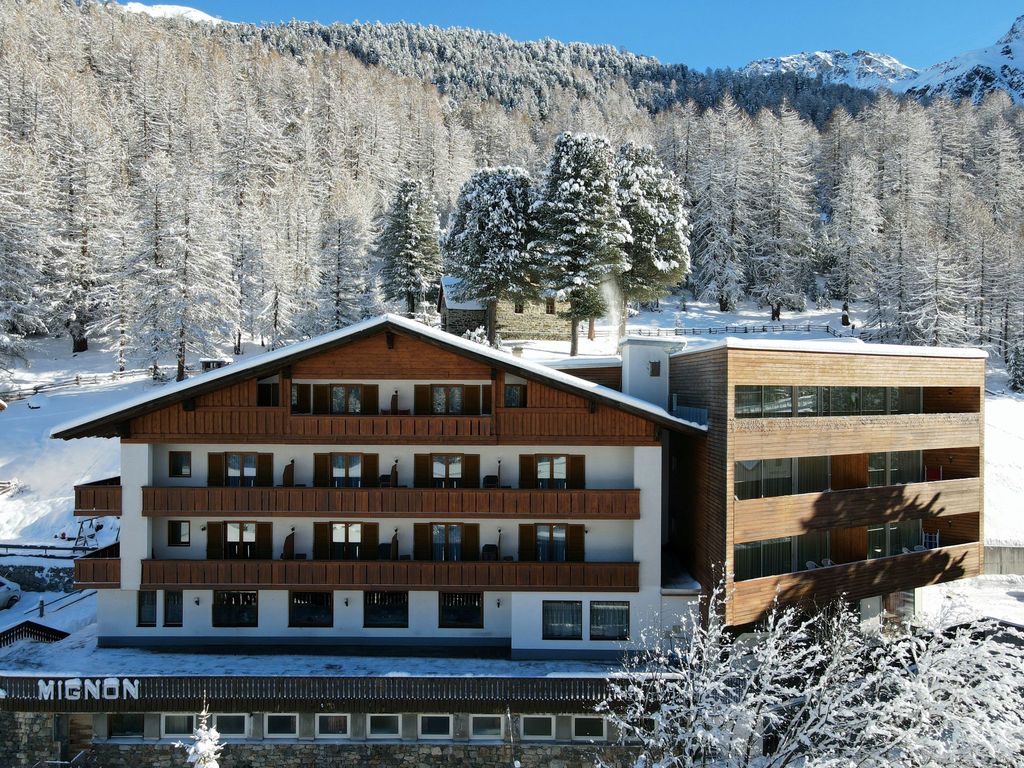 Hotel Mignon