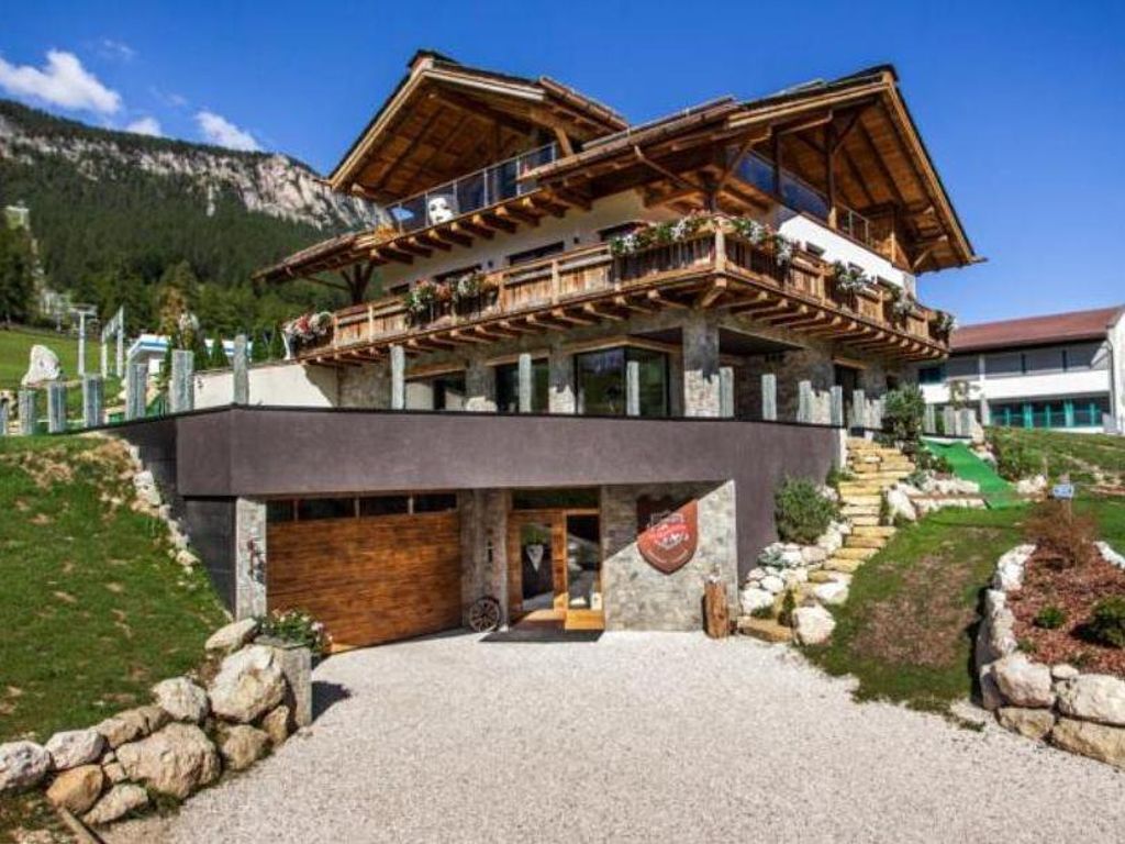 App. Chalet Stefan