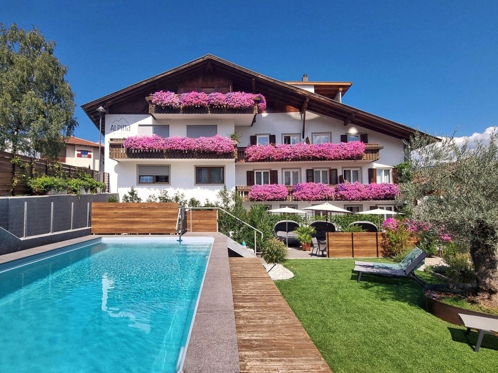 Residence Alpina Tisens, Südtirol