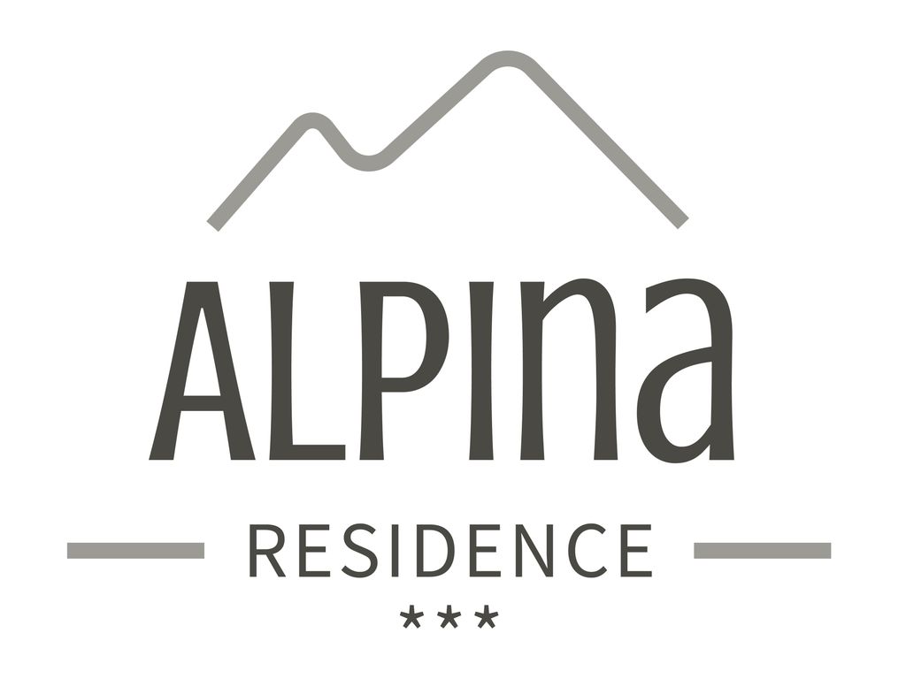 Logo Residence Alpina Tisens