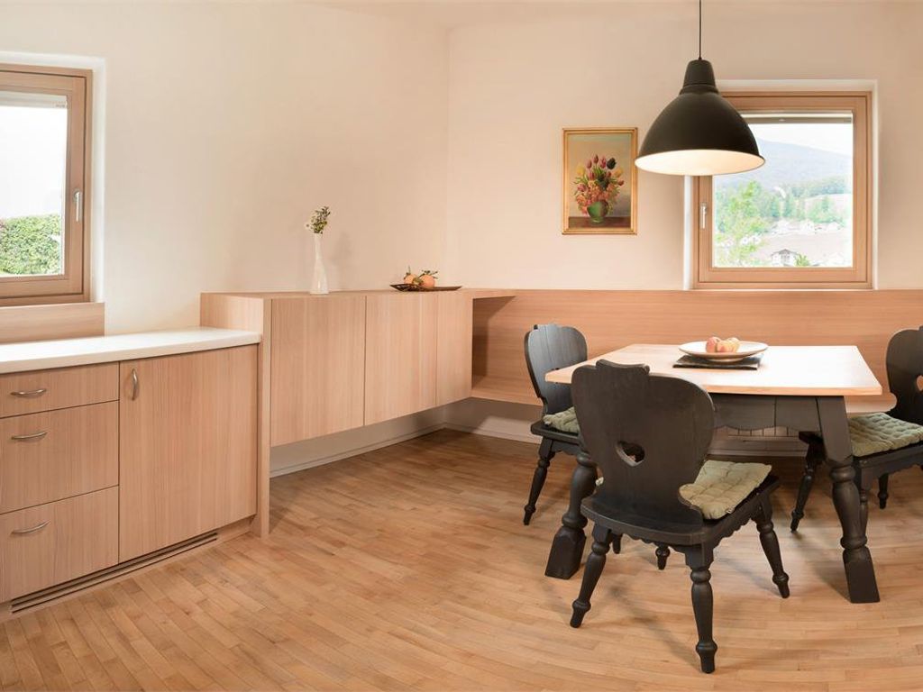 Dreizimmerapartment