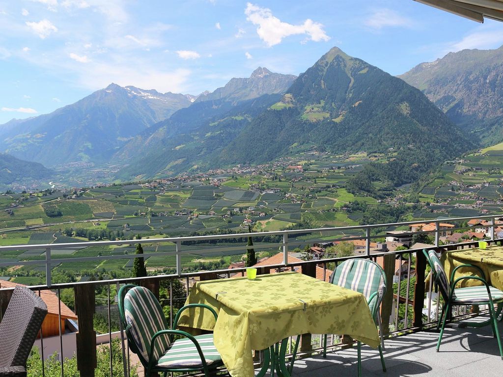 Bed and Breakfast Garni Eden Schenna