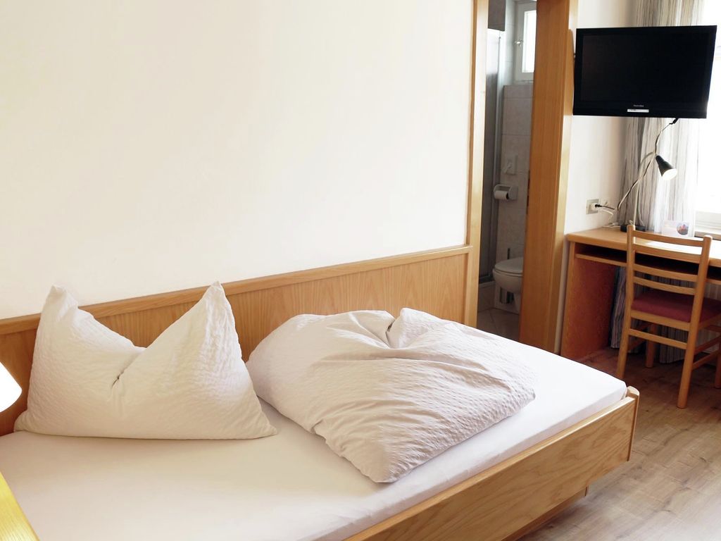 Einzelzimmer im Garni Eden B&B in Schenna bei Meran