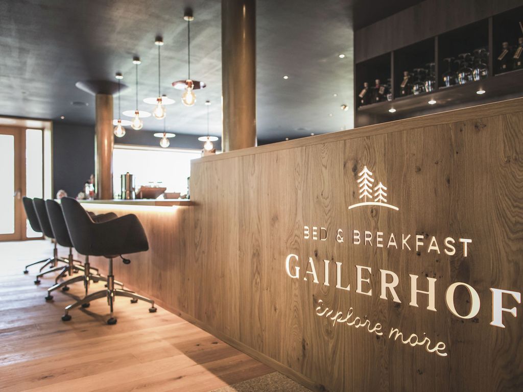 Gailerhof Boutique Hotel B&B Dolomites