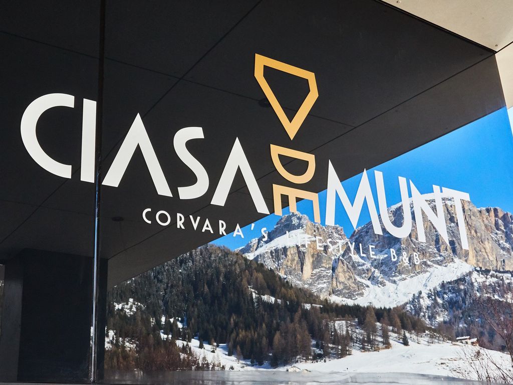 Ciasa de Munt Lifestyle Living