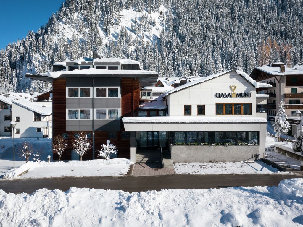 Ciasa de Munt Corvara's Lifestyle B&B