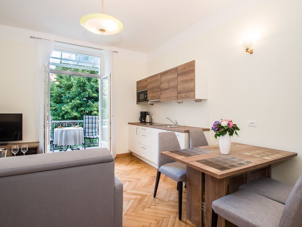Palmen Suite