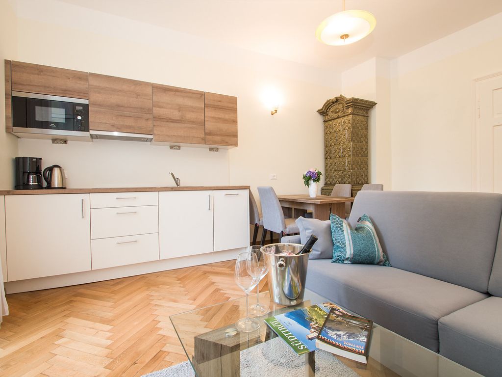 Palmen Suite