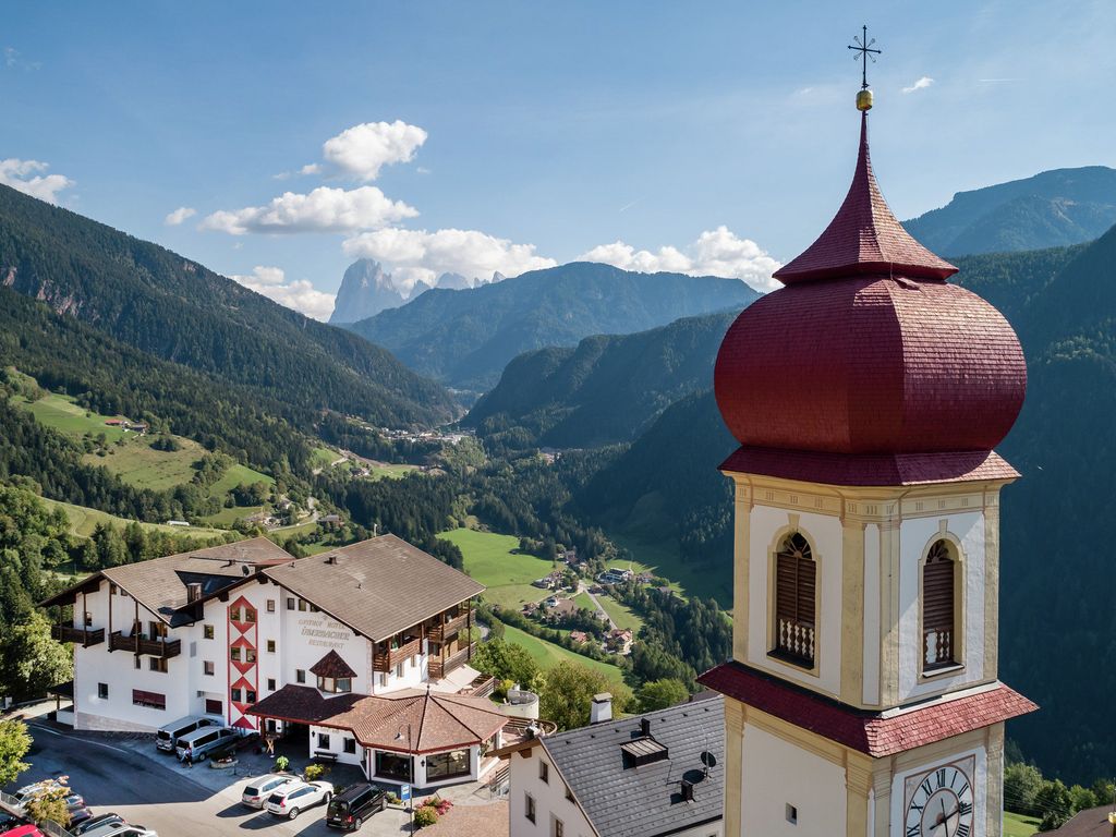 Hotel Überbacher
