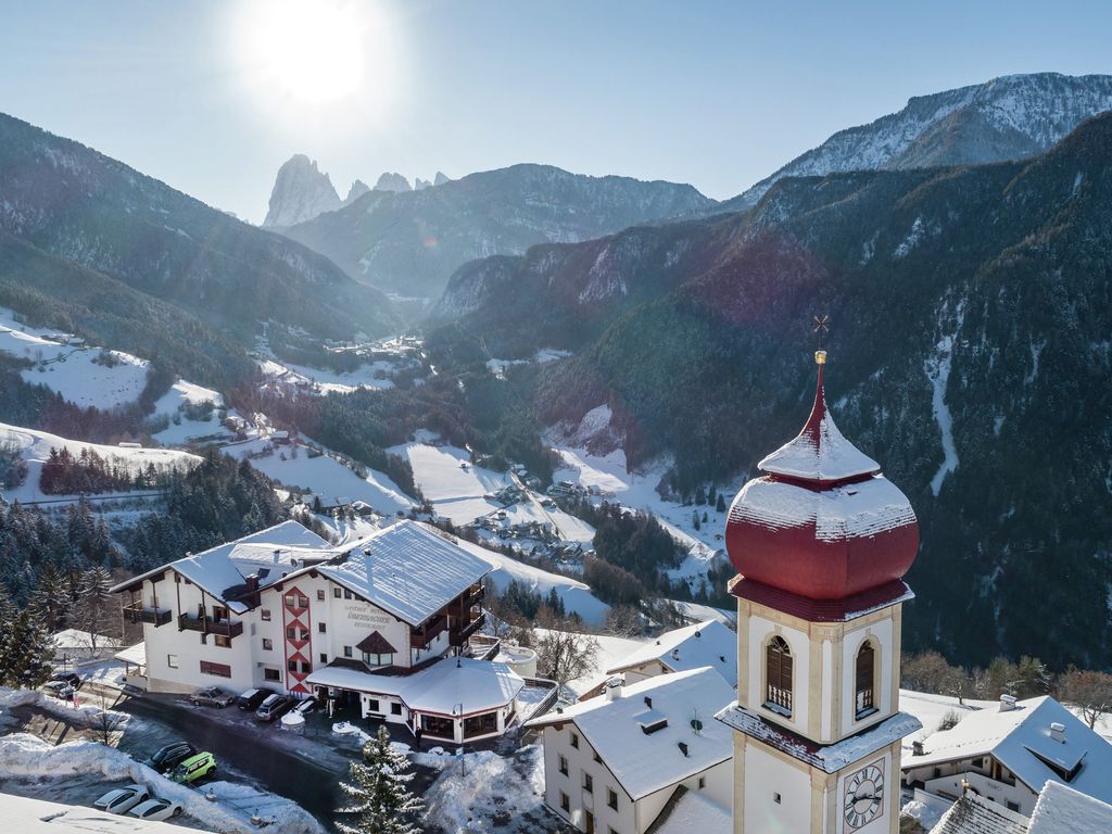 Hotel Überbacher