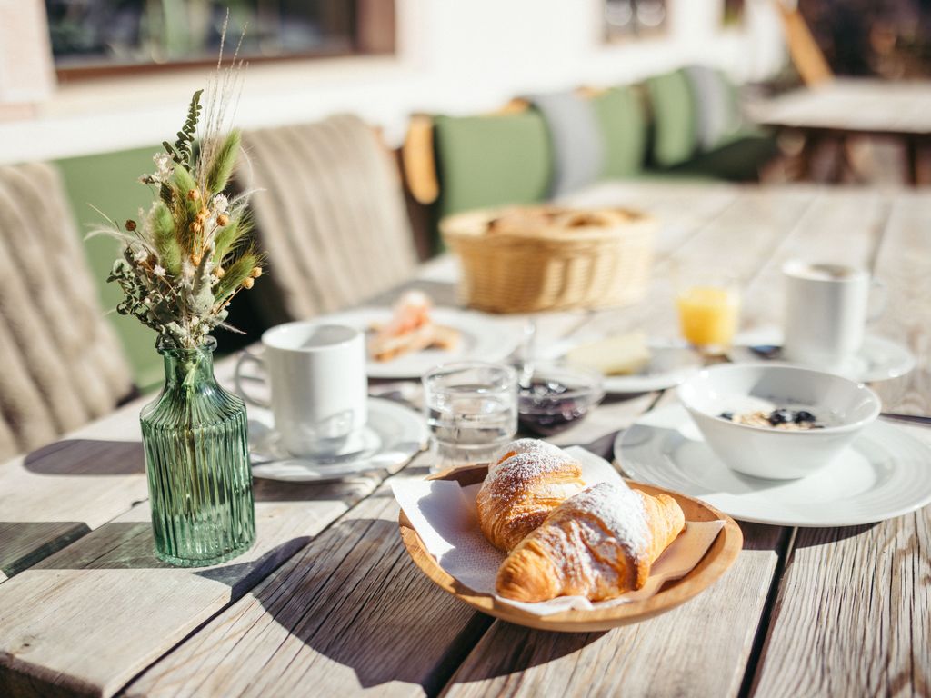 Frühstück