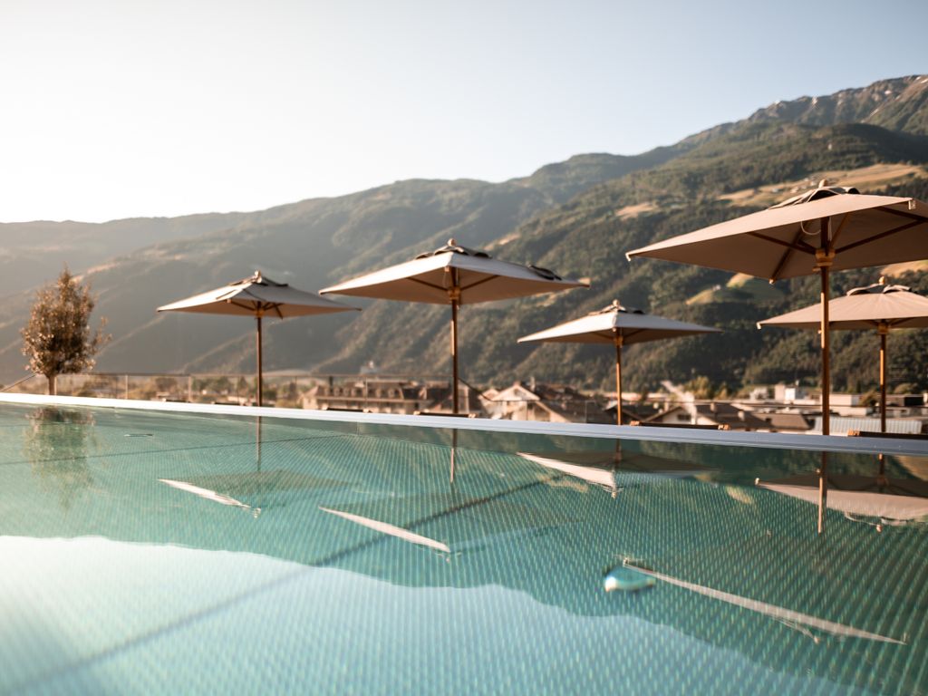 Rooftop Pool