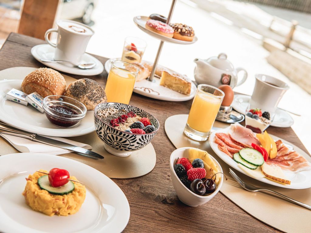 Frühstück