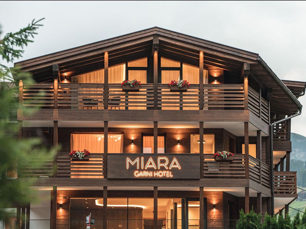 Garni-Hotel Miara