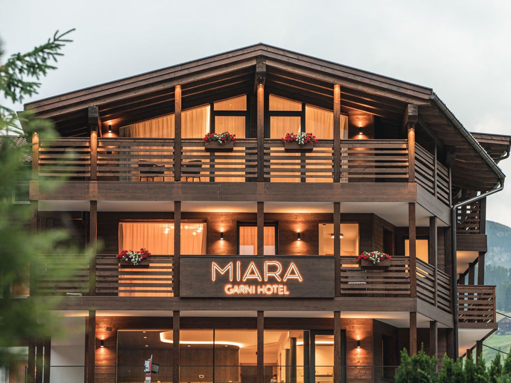 Garni Hotel Miara