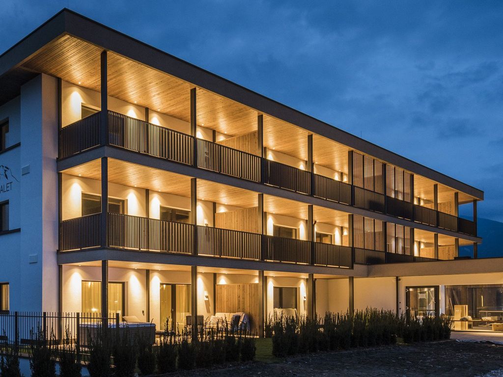 K1 Mountain Chalet