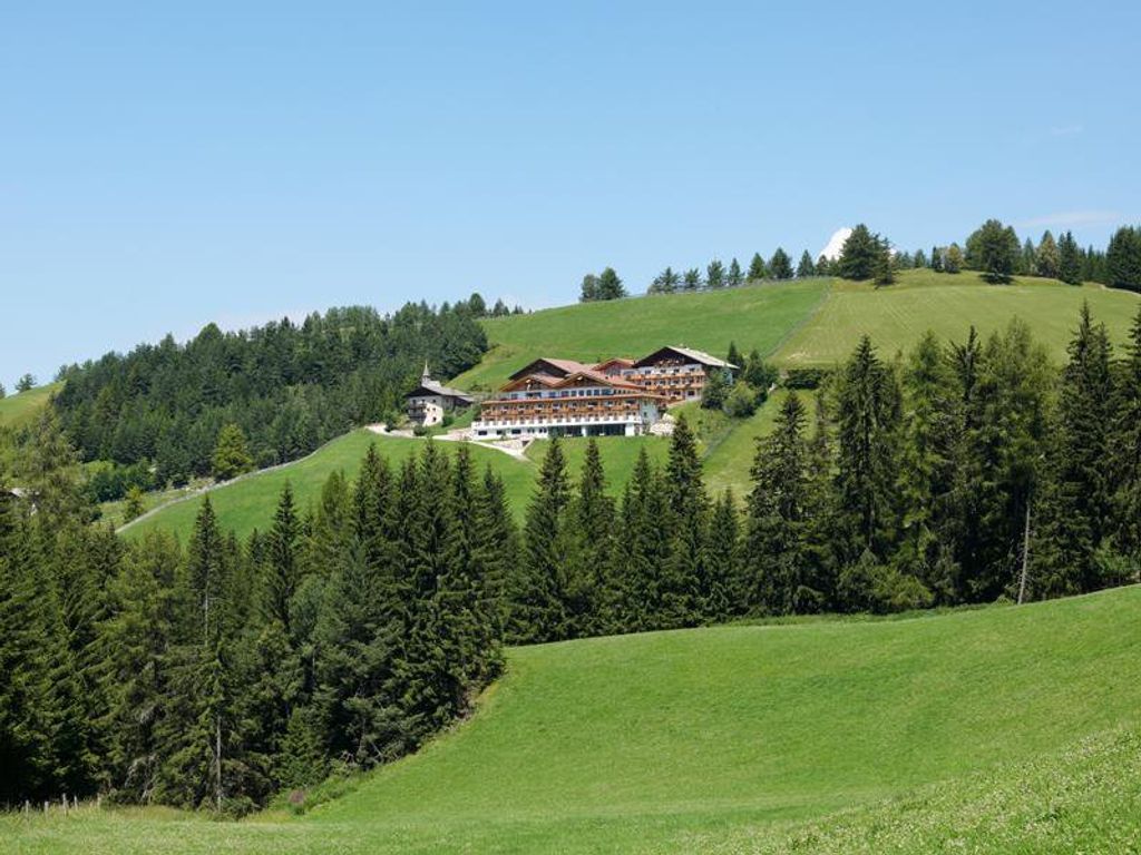 Hotel Zischghof Obereggen Sommer