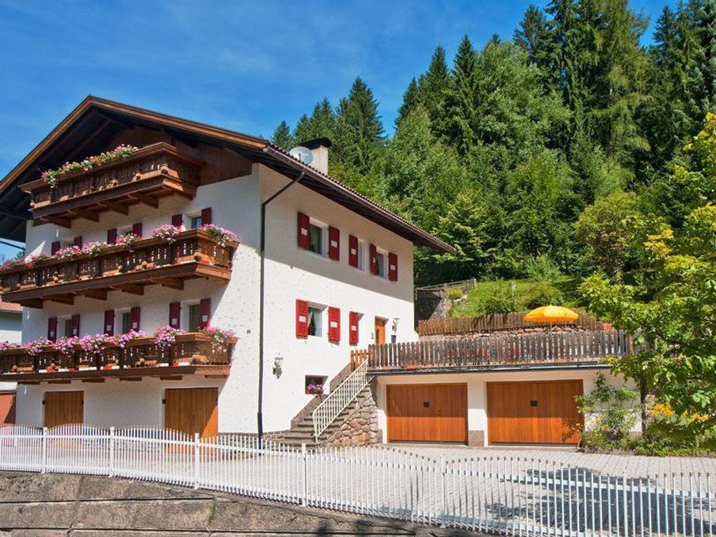 Engel's Residence