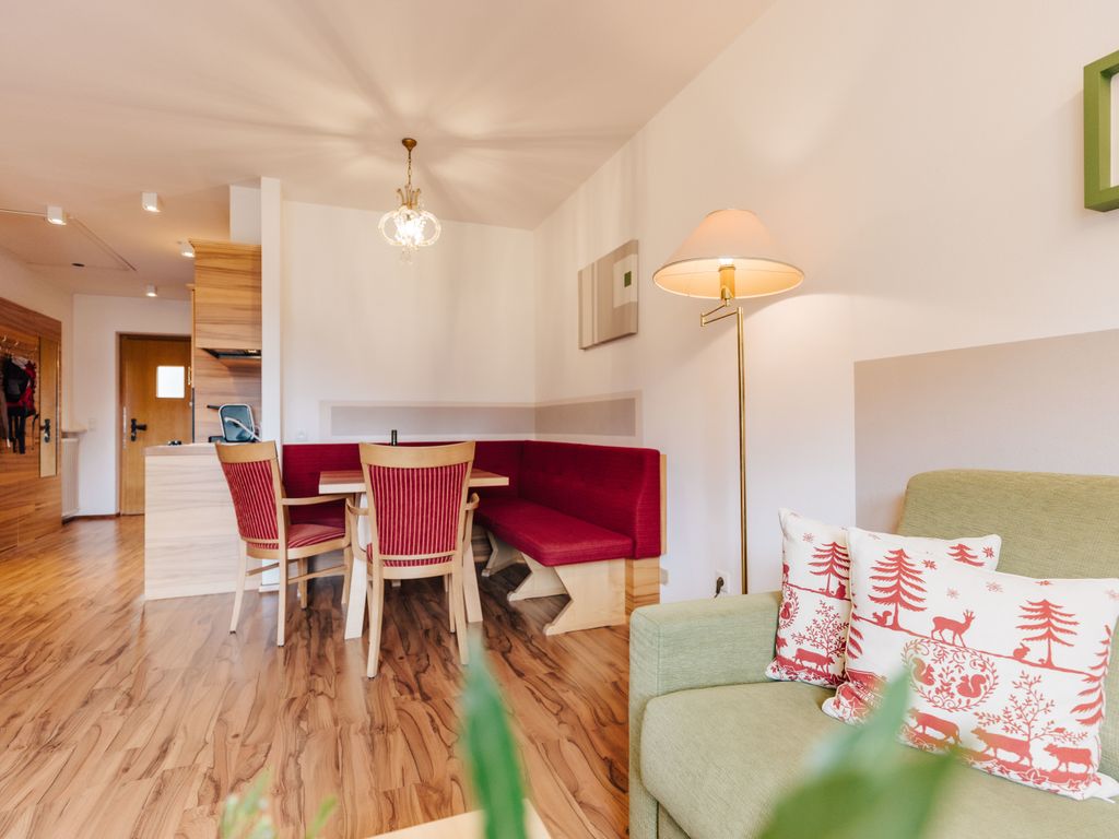 Apartments Bachmair