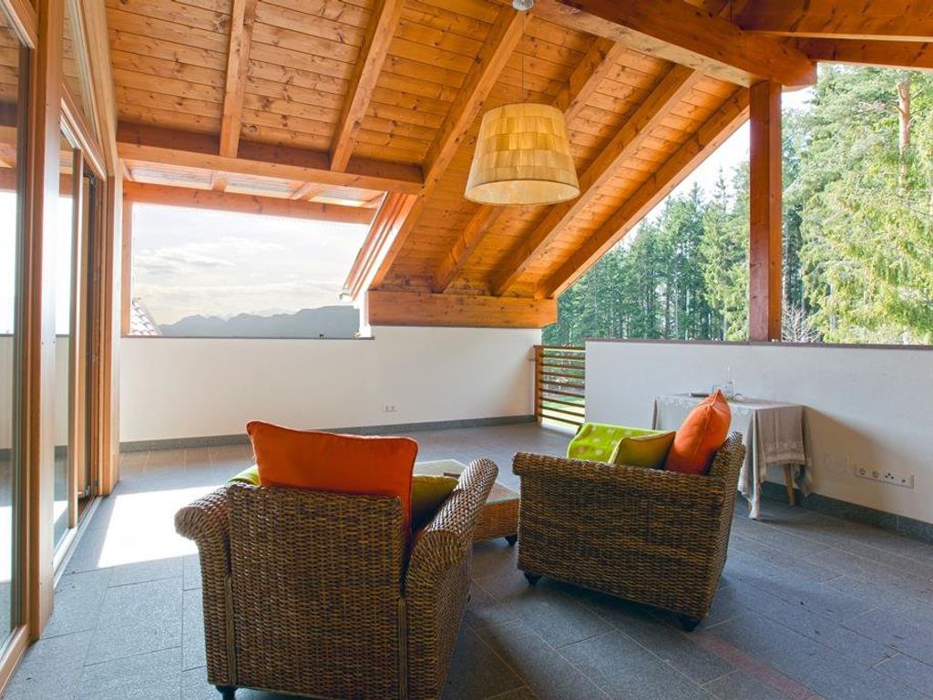 Franzn klein Terrasse