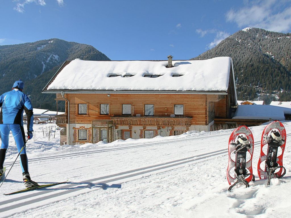Residence Bannwald Appartements Langlauf Winter Schnee