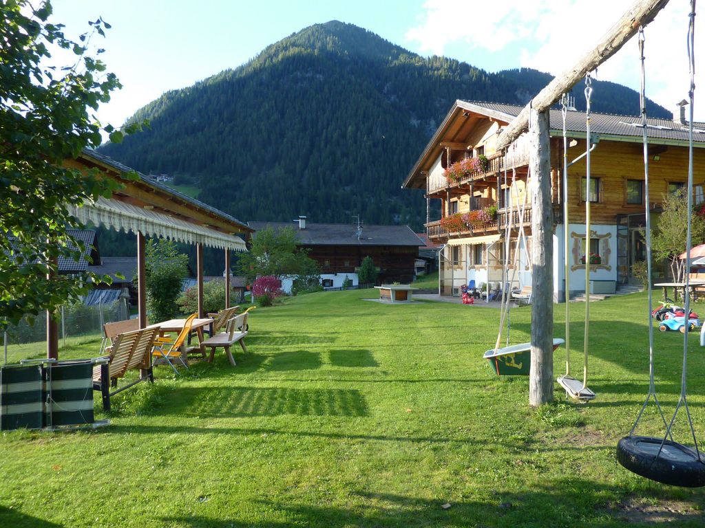 Residence Bannwald Sommer Familienurlaub