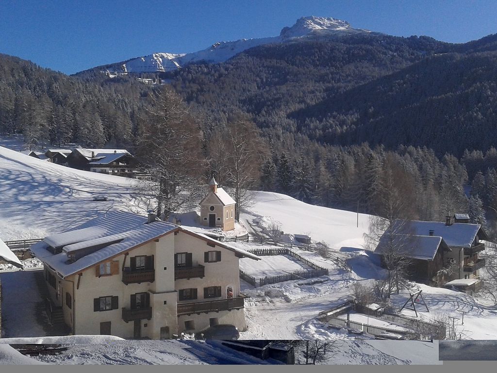 Thomaserhof Winter