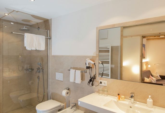 Juniorsuite Zirmduft