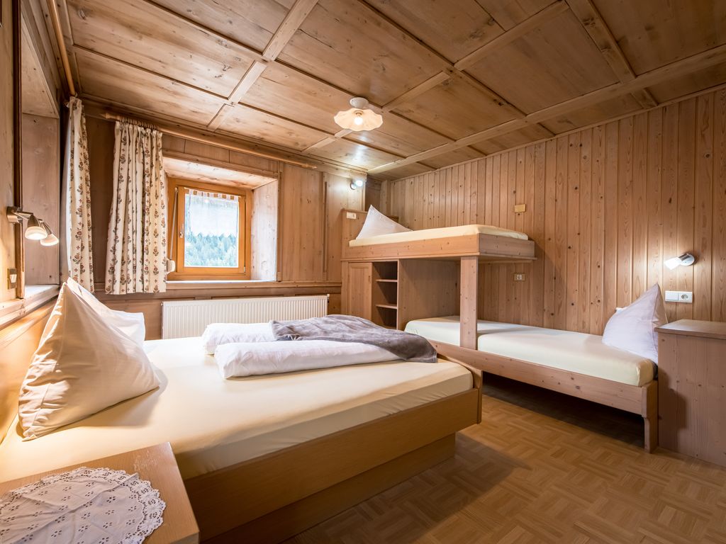 Vierbettzimmer
