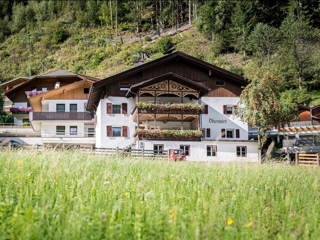 Pension Oberwirt