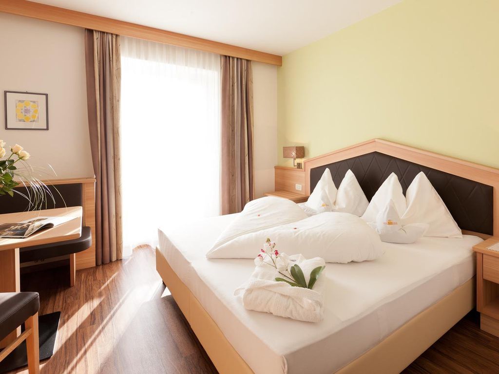 Doppelzimmer Wohlfühlzimmer Panorama