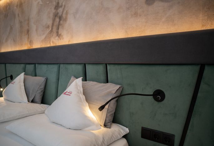 Doppelzimmer Deluxe