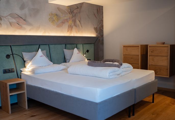Doppelzimmer ohne Balkon
